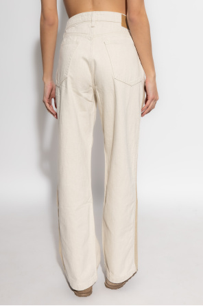Rag & Bone  Jeans mit geradem Bein