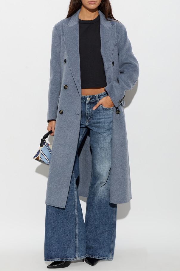 Rag & Bone Jeans mit ausgestelltem Bein