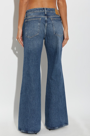 Rag & Bone Jeans mit ausgestelltem Bein