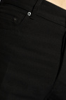 Rick Owens BLACK ‘Jim Cut’ Pants
