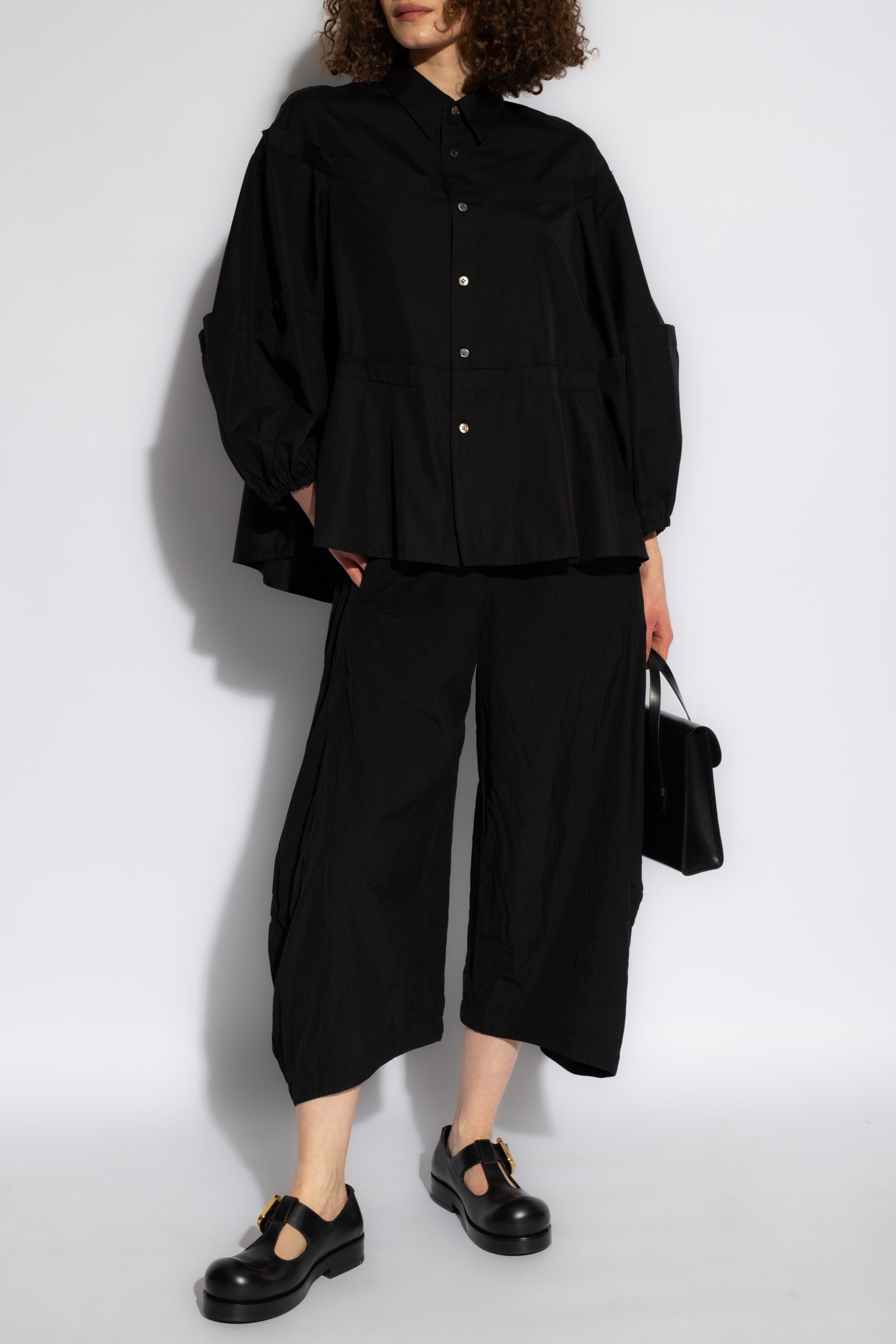 CDG by Comme des Garçons Loose-fitting trousers