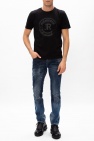 John Richmond ‘Sid’ distressed jeans