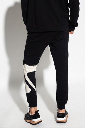 John Richmond Sweatpants with logo