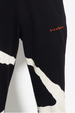 John Richmond Sweatpants with logo