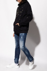 John Richmond Distressed jeans