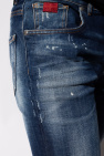 John Richmond Distressed jeans