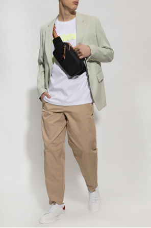 Relaxed-fitting trousers od Lanvin