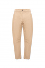 Lanvin Wool trousers