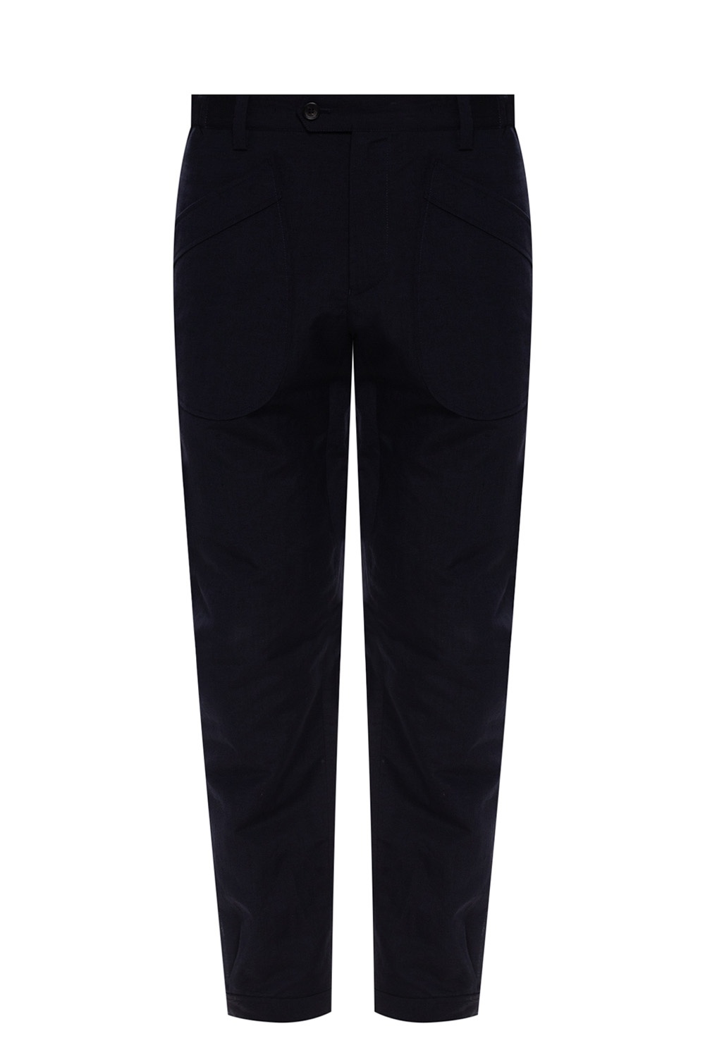 Lanvin Tapered leg trousers