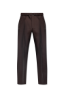 Lanvin Wool trousers
