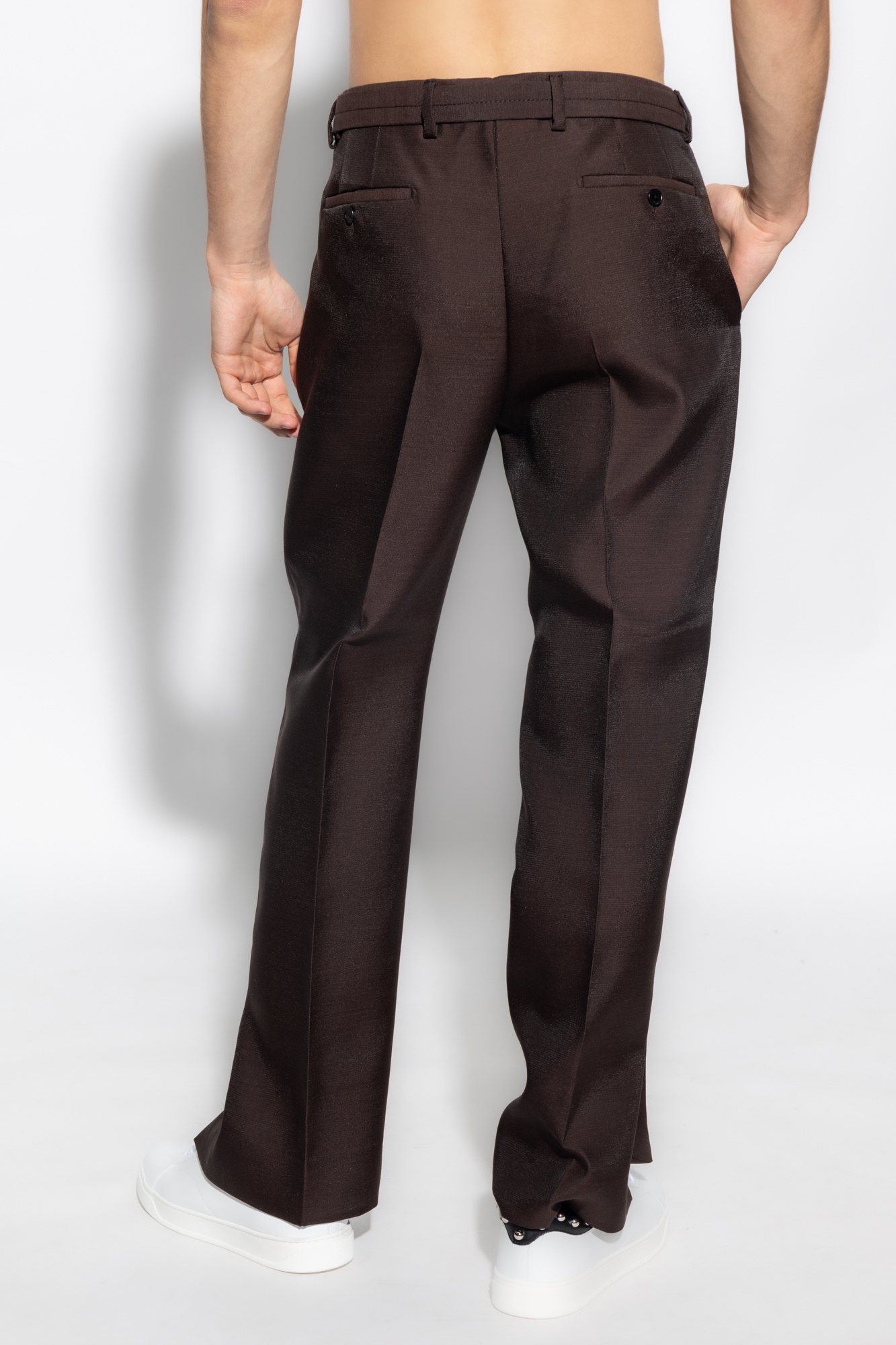 Lanvin Wool trousers