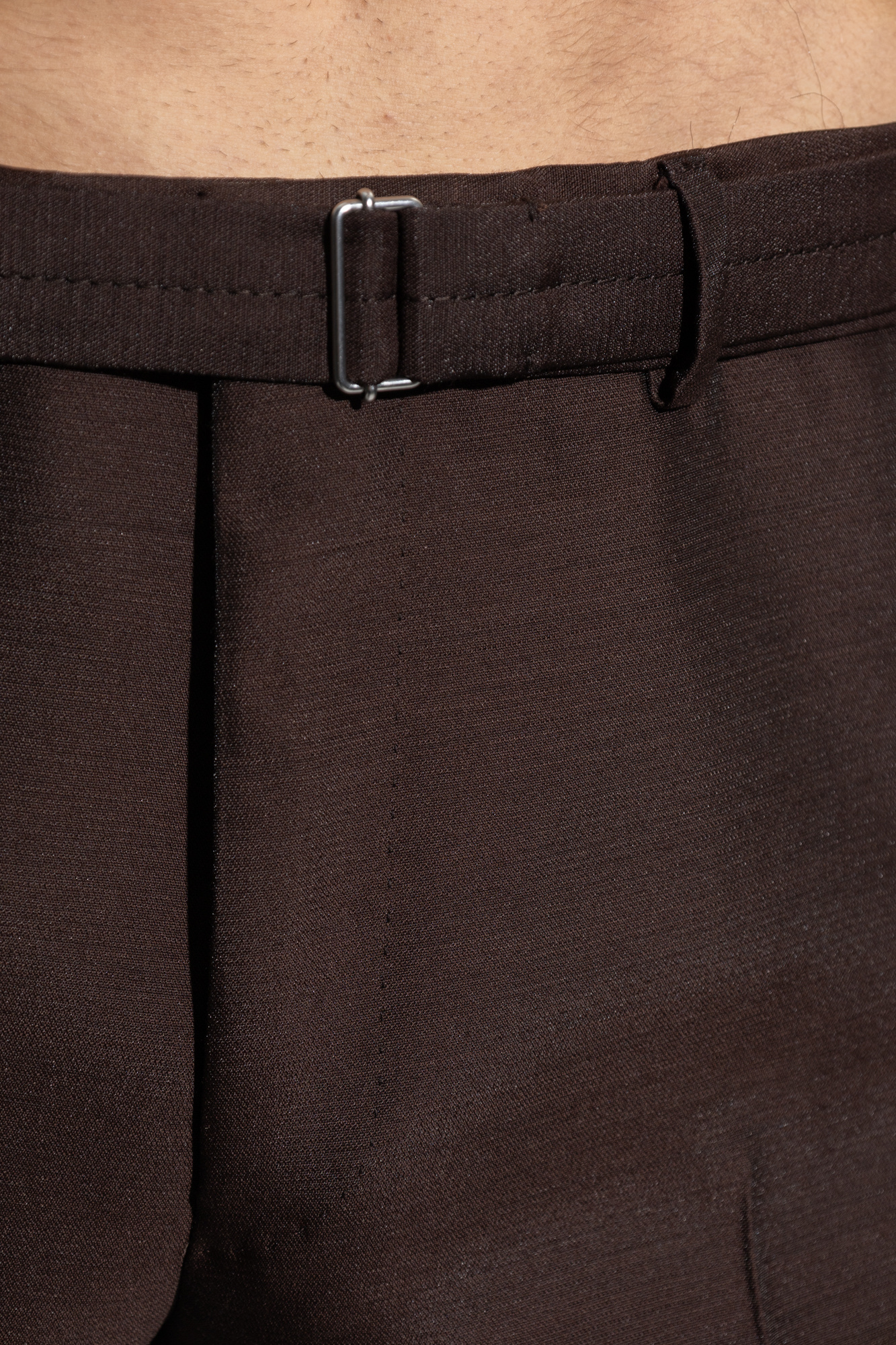 Lanvin Wool trousers