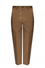 Lanvin Pleat-front trousers