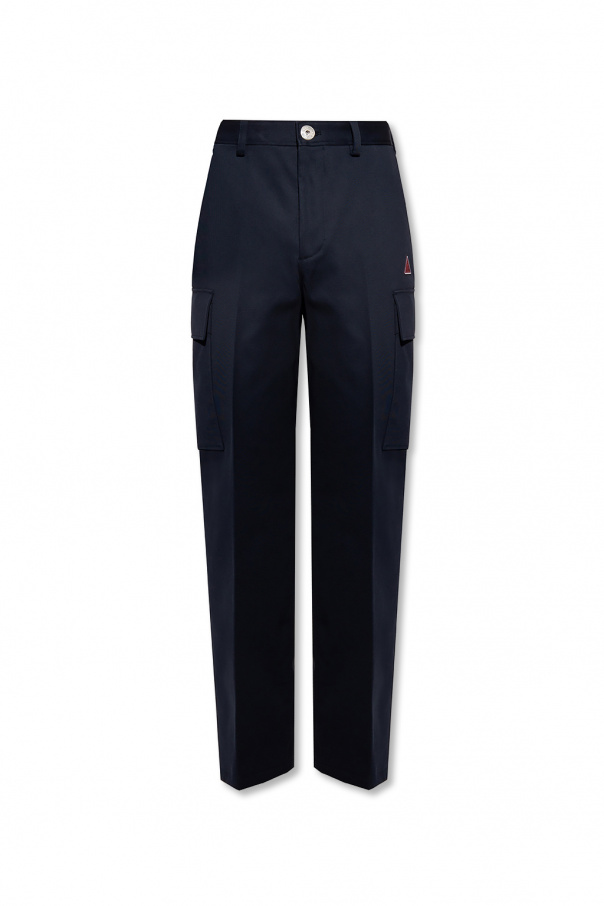 Lanvin Pleat-front trousers