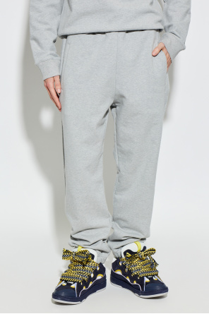 Lanvin Sweatpants with logo