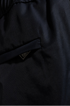 Lanvin Pantalones con costura en las perneras