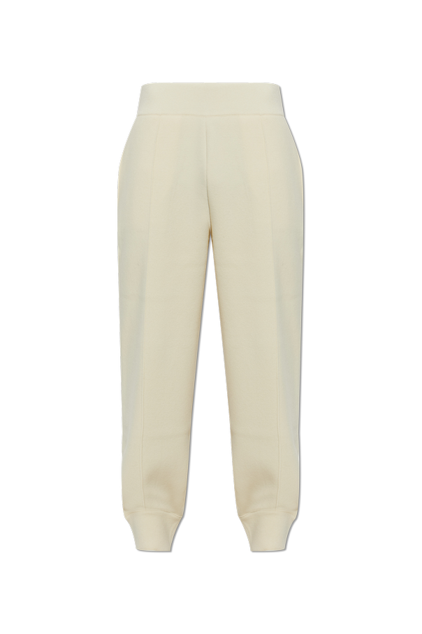 Lanvin Wool trousers