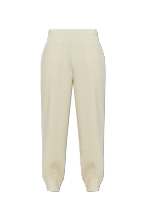 Wool trousers