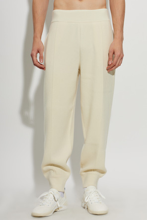 Lanvin Wool trousers
