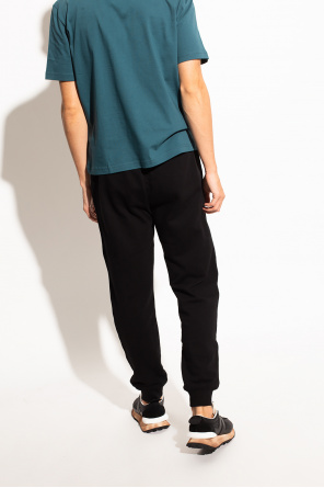 Lanvin Sweatpants with logo