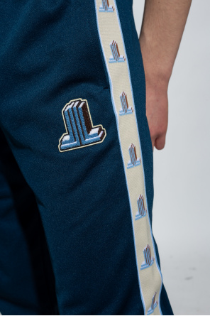 Lanvin Sweatpants with logo