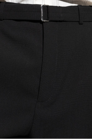 Lanvin Bügelfaltenhose