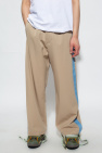 Lanvin Wool bonobo trousers