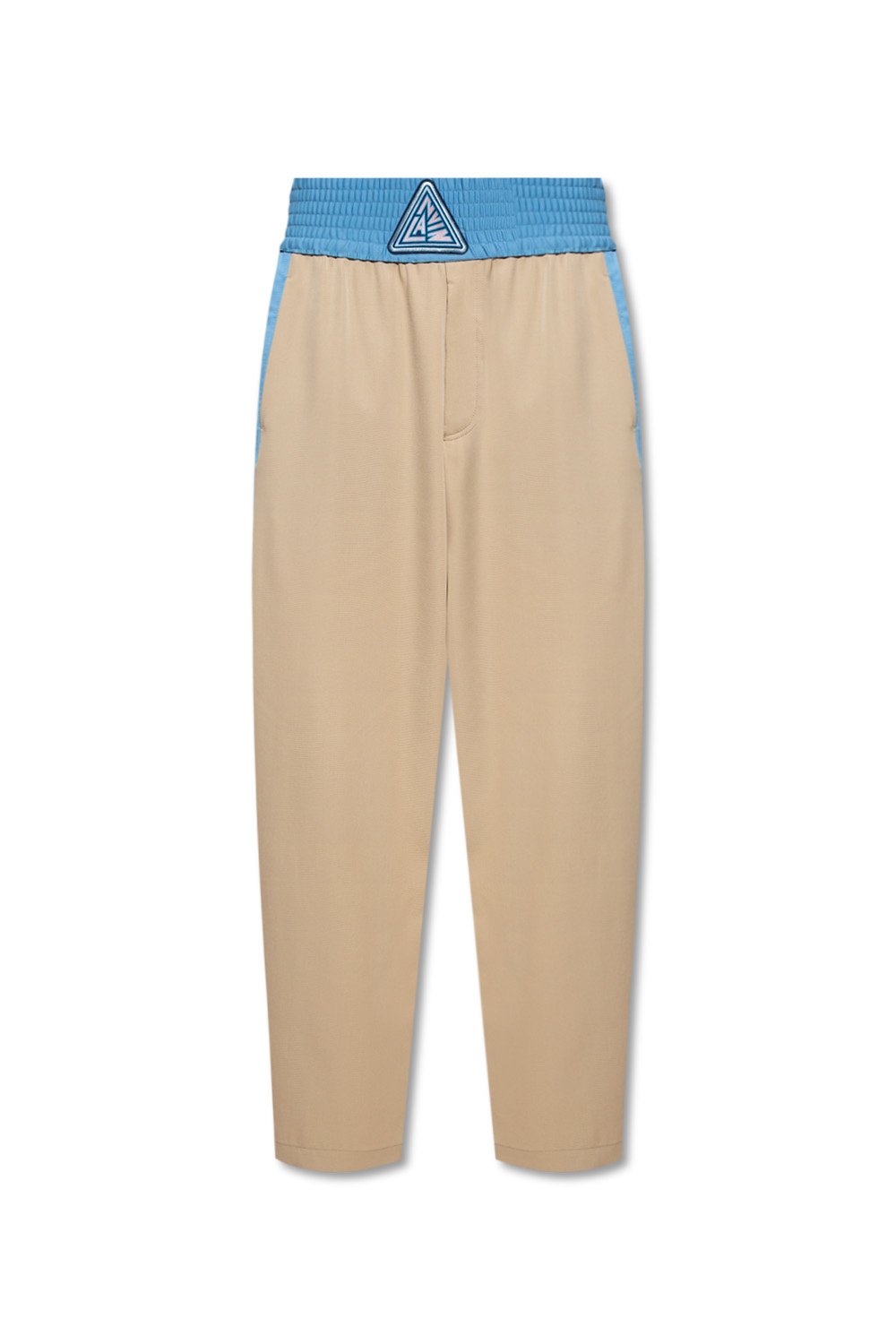 Lanvin Wool trousers