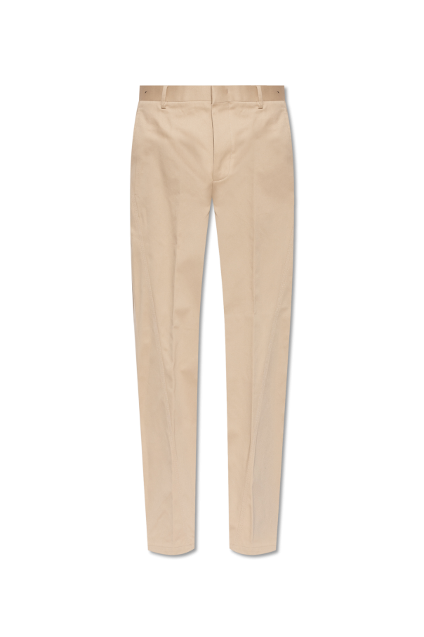 Cotton trousers od Lanvin