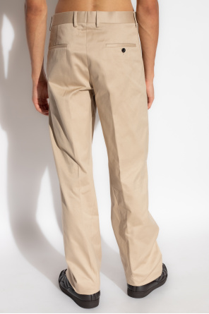 Lanvin Cotton trousers