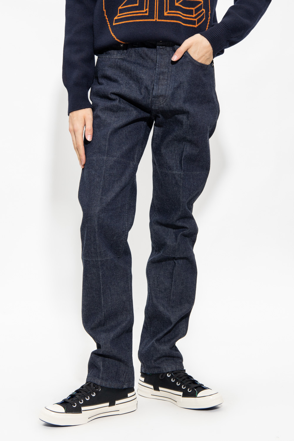 Lanvin Straight leg jeans