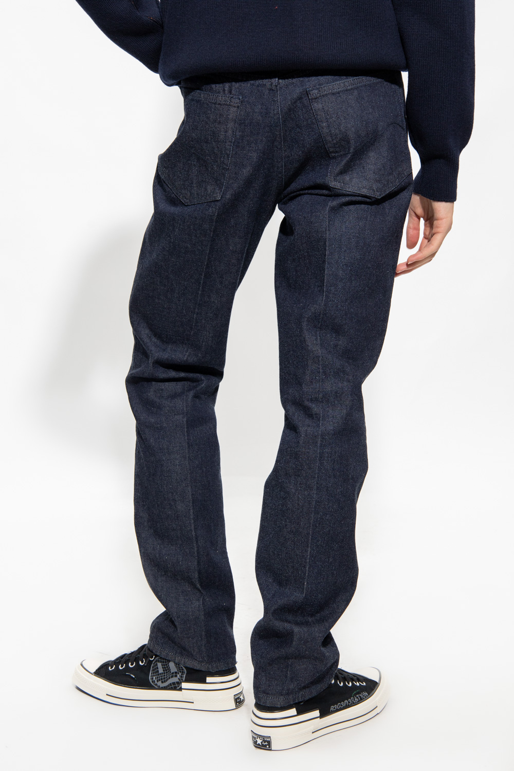 Lanvin Straight leg jeans