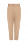 Lanvin Cotton trousers
