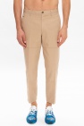 Lanvin Cotton trousers