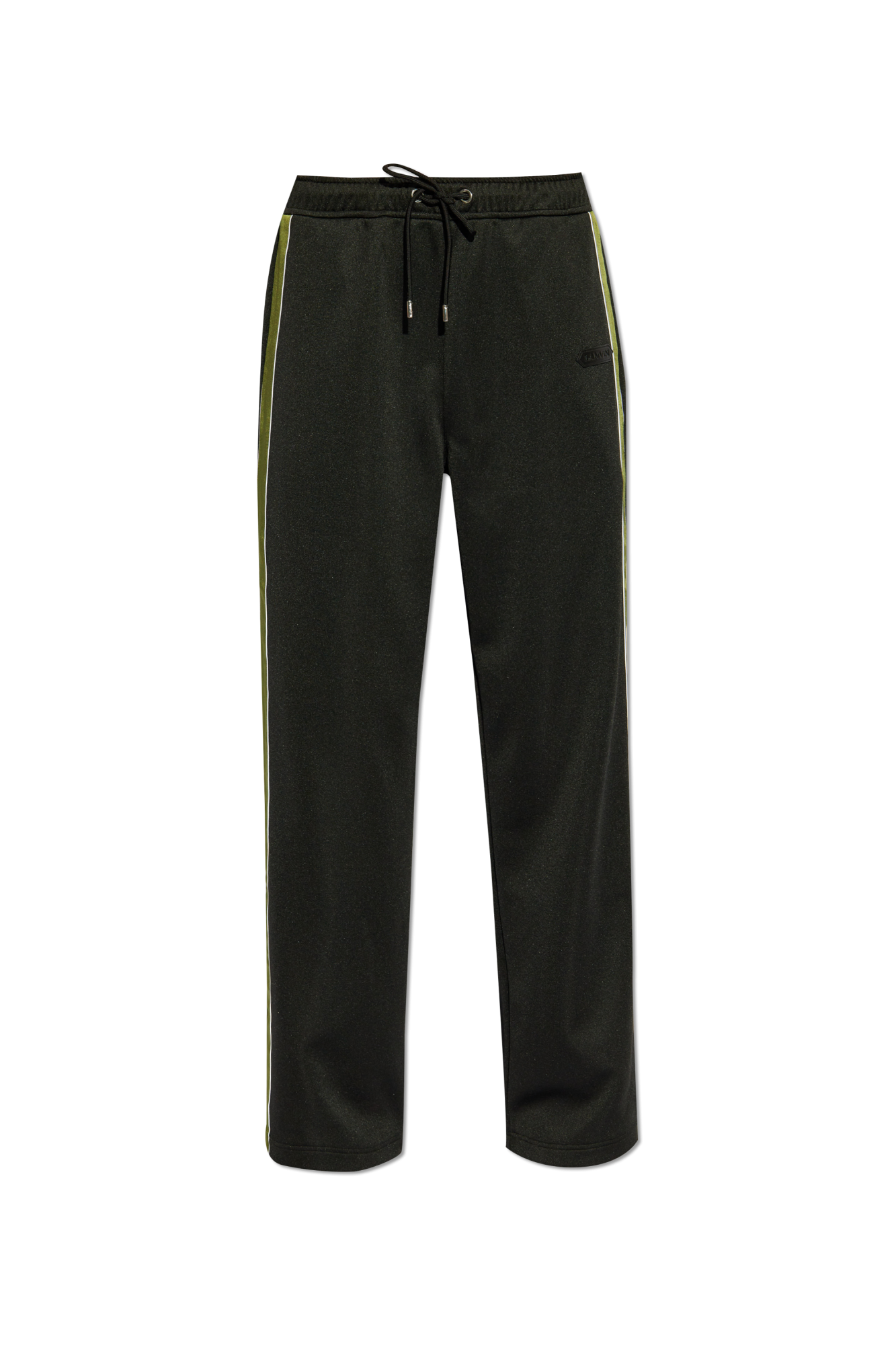 Lanvin Pants with logo