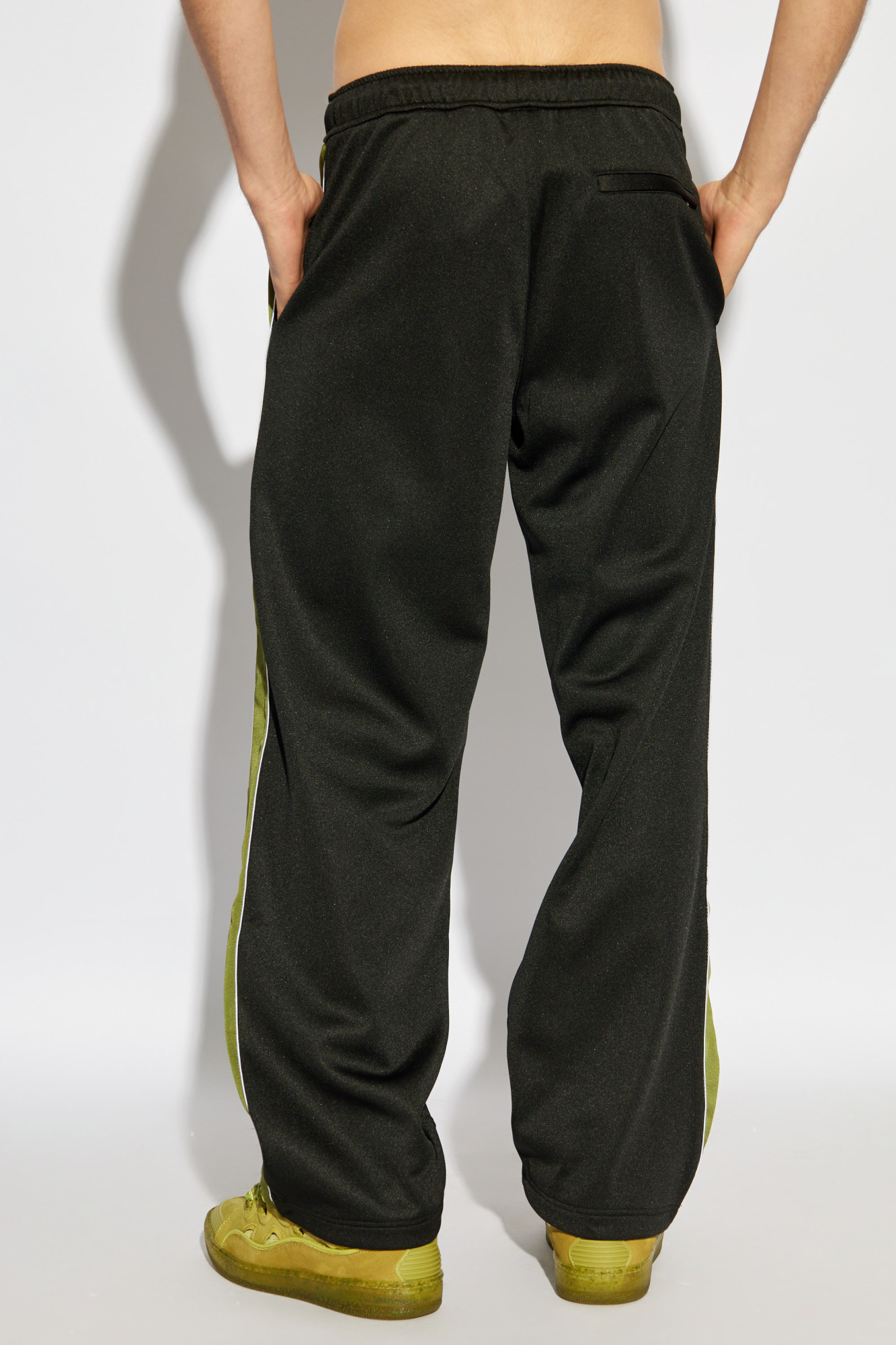 Lanvin Pants with logo