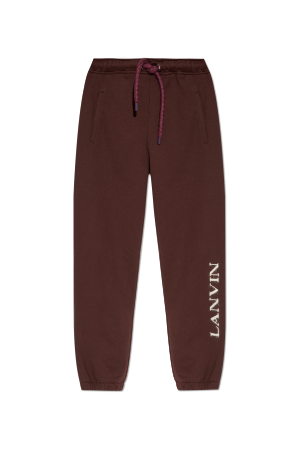 Lanvin Sweatpants