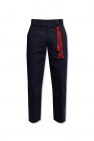 Lanvin Appliquéd trousers