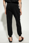 Lanvin Sweatpants with logo