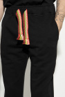 Lanvin Sweatpants with logo