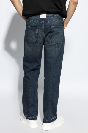 Lanvin Jeans with a 'vintage' effect
