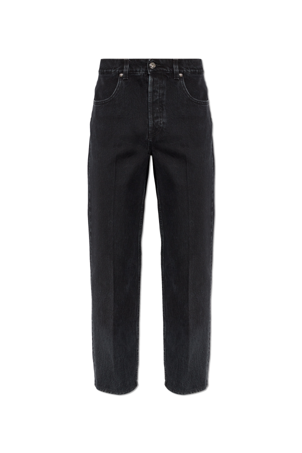 Lanvin brioni black jeans