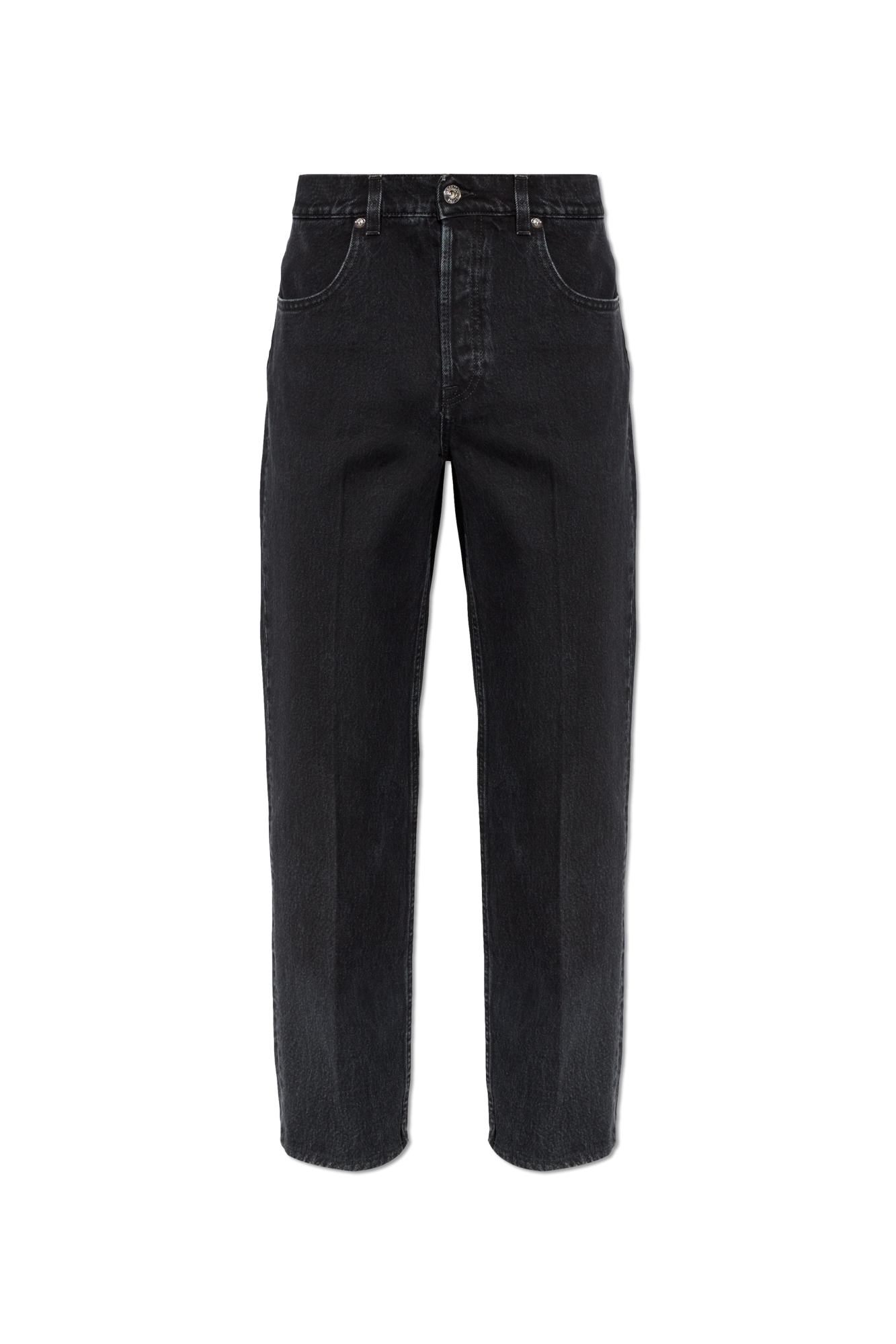 Lanvin brioni black jeans