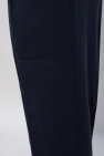 Lanvin Trousers with stitching