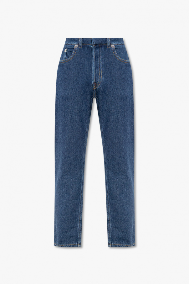 Lanvin Jeans with logo