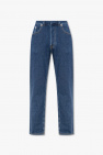 Lanvin Jeans with logo