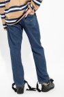 Lanvin Jeans with logo
