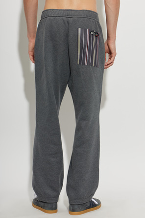 Lanvin Jogginghose von Lanvin in Dunkelgrau