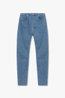 Lanvin Jeans with logo