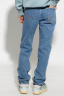 Lanvin Jeans with logo